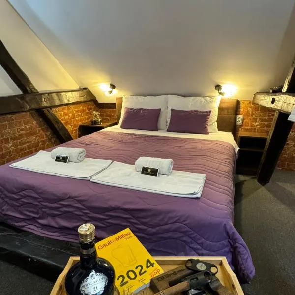 Pirocanac Rest&Rooms top 25, hotell sihtkohas Pirot