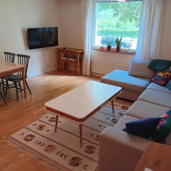 BlåKlinten, hotelli Maarianhaminassa