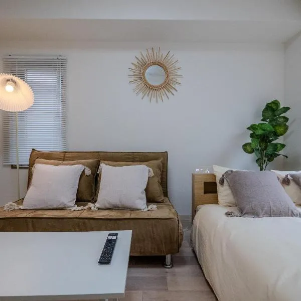 -アイムタウン南葛西-Entire Unit, hotel v Tokiu