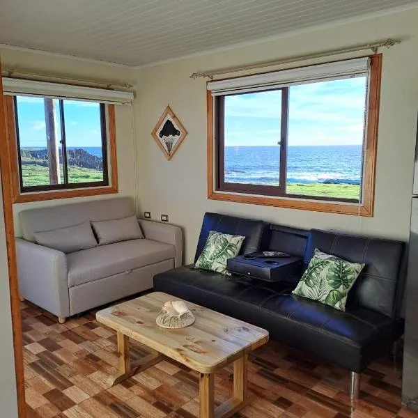 Cabaña Nukutiare, hôtel à Hanga Roa