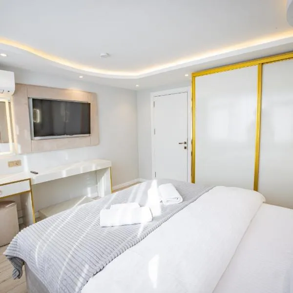 ISTANBUL SUITE, hotel a Istanbul