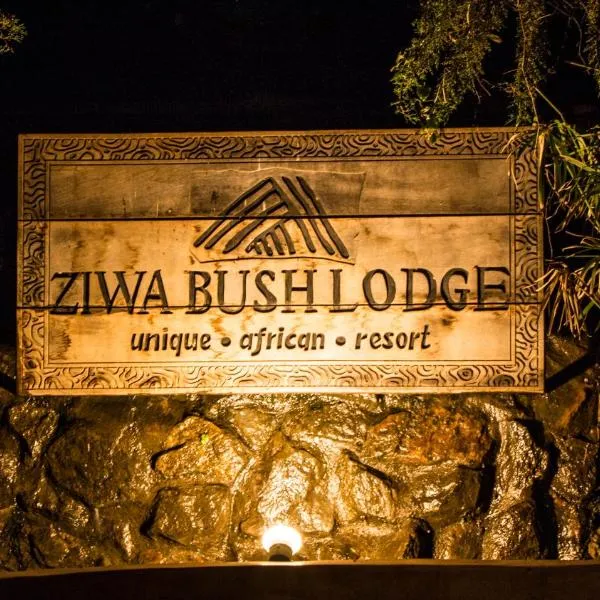 Ziwa Bush Lodge, hotel v destinaci Nakuru