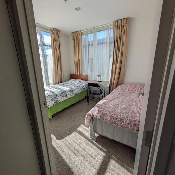 Newmarket Homestay - Twin Room, hotel in Auckland