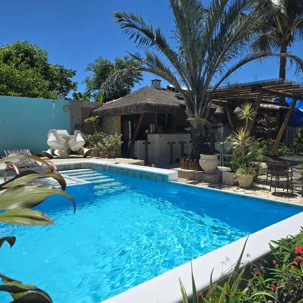 Recanto das Borboletas, hotel in Búzios