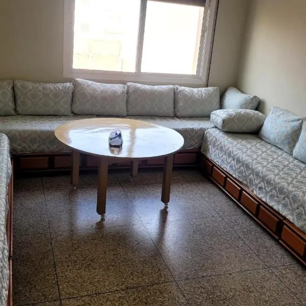 résidence bouylaghman, khách sạn ở Monte ʼArrouit