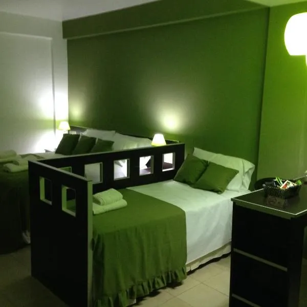 Carlos 1°, hotel in Salta