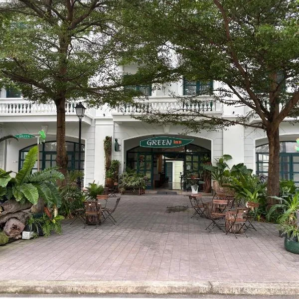 Green Inn Phu Quoc Hotel, hotel v destinaci Phu Quoc