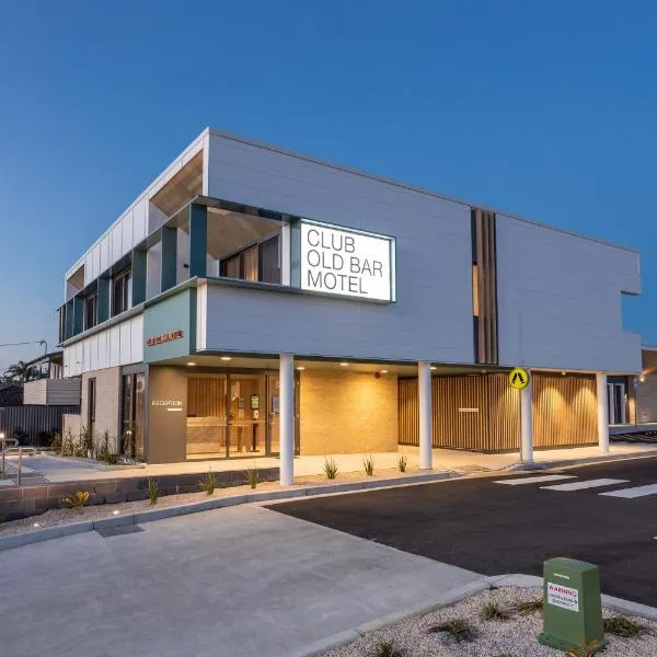 Club Old Bar Motel, hôtel à Old Bar