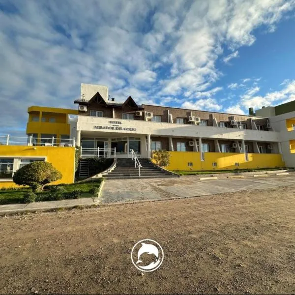 Hotel Mirador Del Golfo,拉斯古塔斯的飯店
