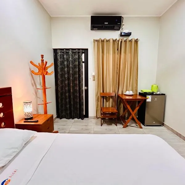 Habitación Céntrica en Iquitos - Casa Alemi 6, hotel in Iquitos