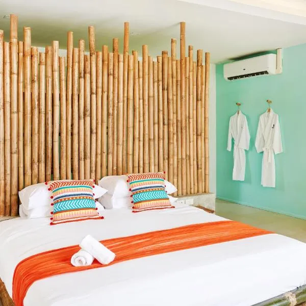 Jai Tiki Retreat - Adult Only, hotel in Ko Lanta