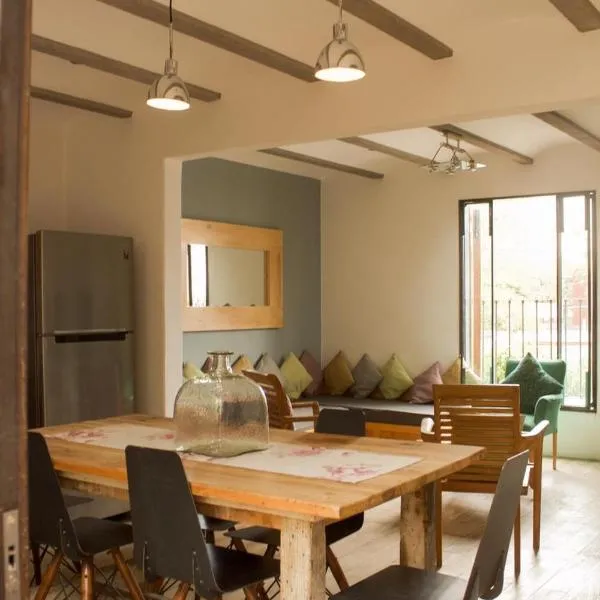 Casa Guayacan Alcalá, hotel u gradu 'Oaxaca'