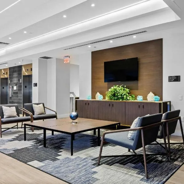 DoubleTree by Hilton New York JFK Airport, hotel en Queens