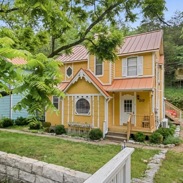 Eureka Memories, Hotel in Eureka Springs