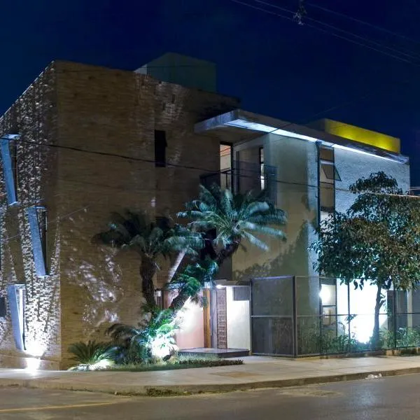 La Morada Posada Boutique, Hotel in Asunción