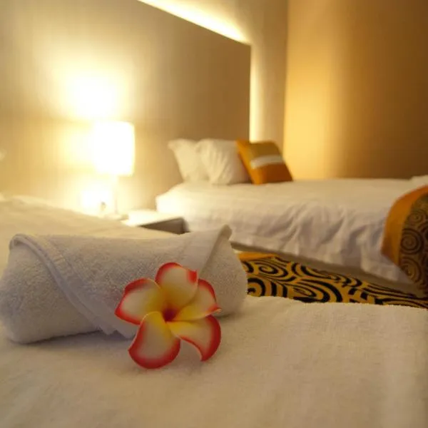 Casa Fina Fine Homes, hotel en Pantai Cenang