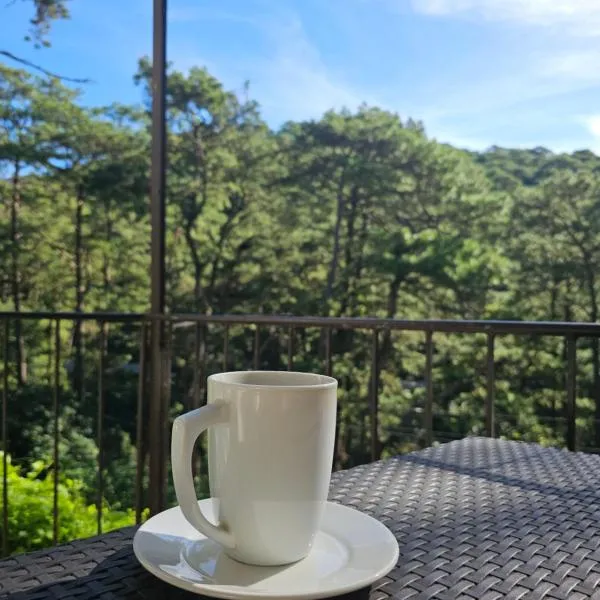 Casa Feliz Apartments Baguio, hôtel à Baguio