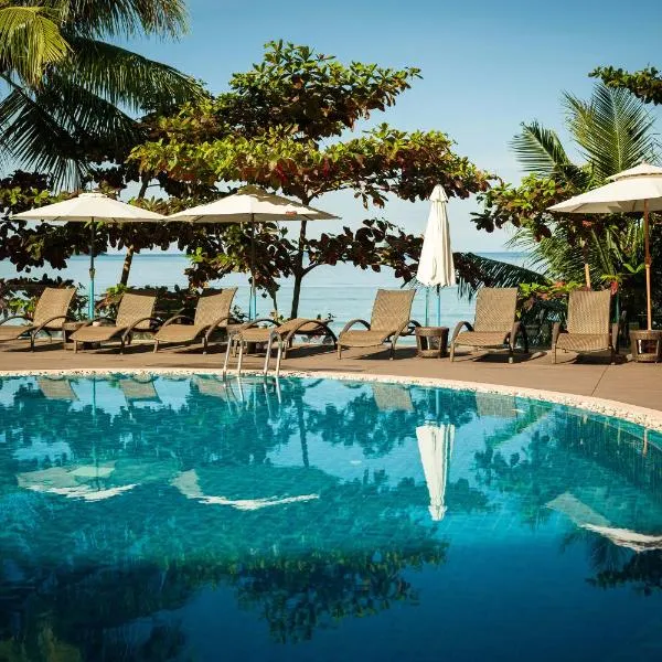 KaiBaeBeach GrandView，位于象岛的酒店