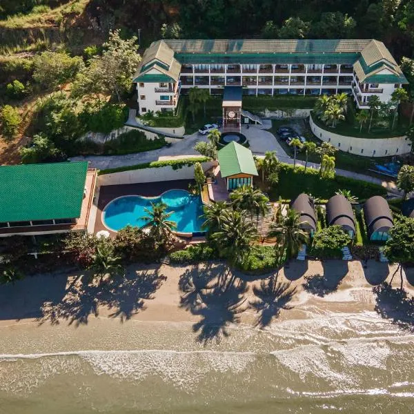 KaiBaeBeach GrandView, hotel in Trat