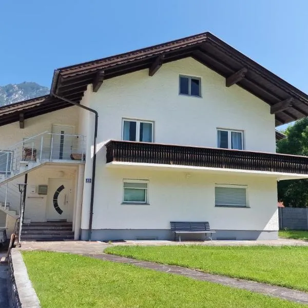 Gästezimmer 1 Heiterwanger-Blick, hotel in Heiterwang