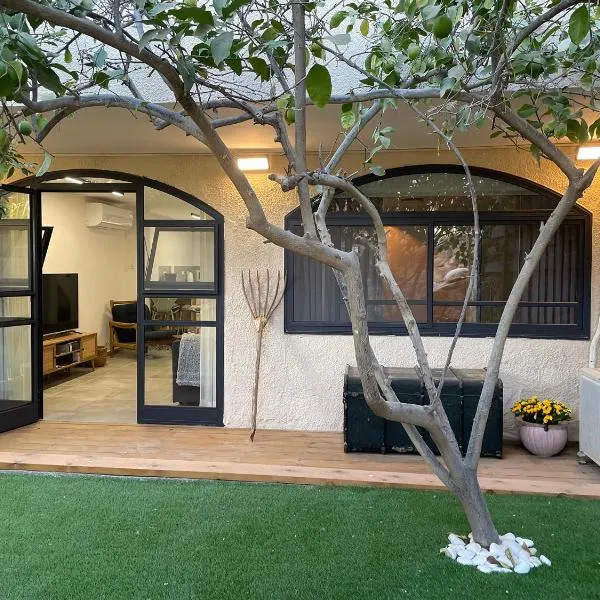 שרונה בנוף - יחידת אירוח, hôtel à Arad