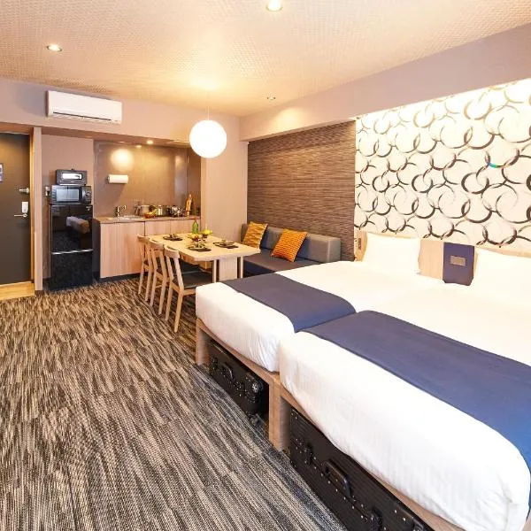 MONday Apart Premium AKIHABARA, hotel in Tokyo