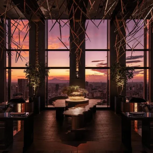 Shinagawa Prince Hotel, hotel i Tokyo