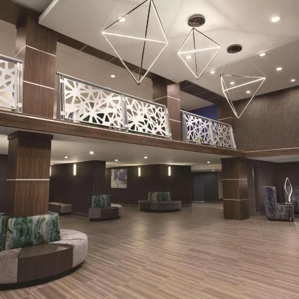 Radisson Hotel McAllen Airport, hotel in McAllen
