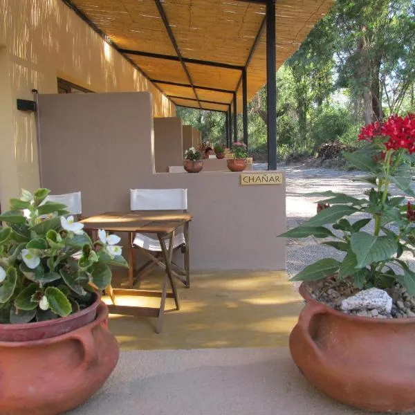 Las Cardas Posada, hotel v destinaci Belén