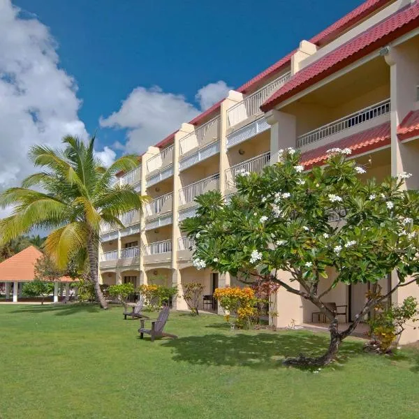 Radisson Grenada Beach Resort, hotel v destinaci Grand Anse