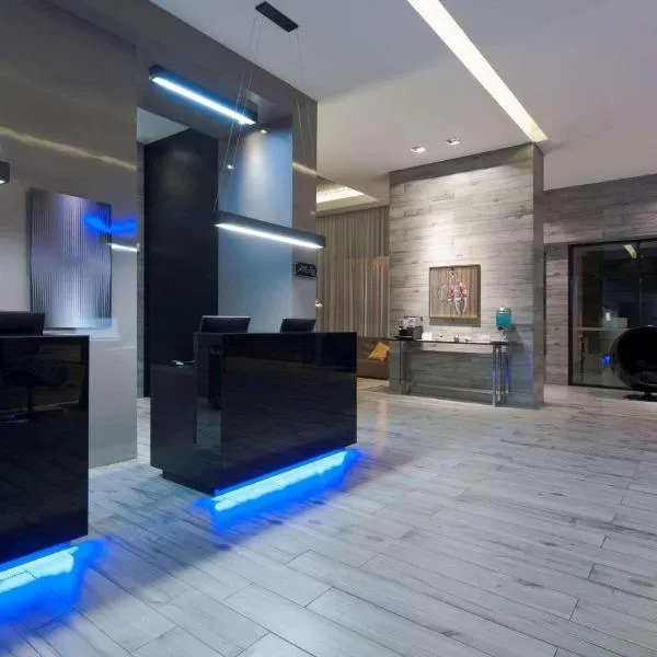 Radisson Blu Belo Horizonte Savassi, hotel en Belo Horizonte