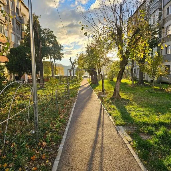 Apartament Sumpset, hotel in Orşova