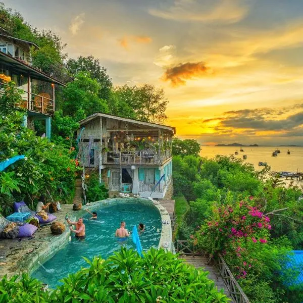 Selini Hills, hotel in Labuan Bajo