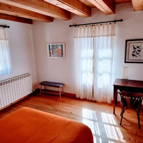 Casa Tadeguaz, hotel en Fago