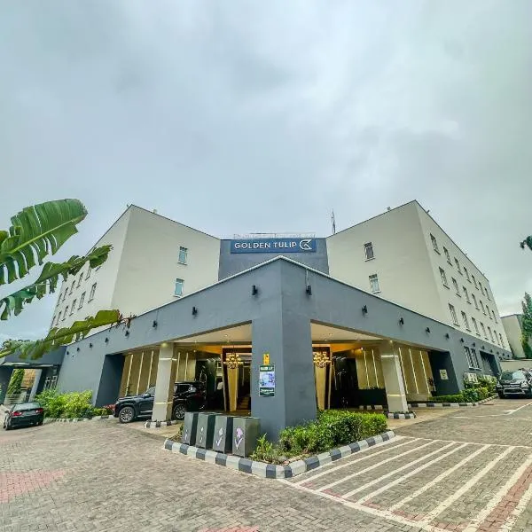 Golden Tulip Ibadan, hotel em Ibadan
