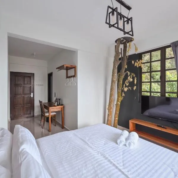 Cameron Highland Retreat, hotel in Tanah Rata