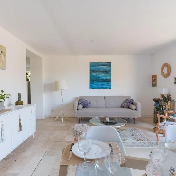 La Bastidonne, hotel in La Bastidonne