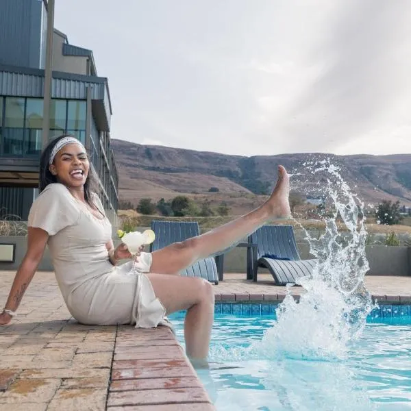 ANEW Resort Vulintaba Newcastle, hótel í Newcastle