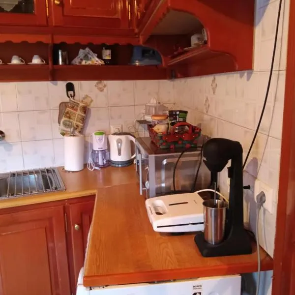 Anilio Casa 1, hotel Anílio Mecóvuban