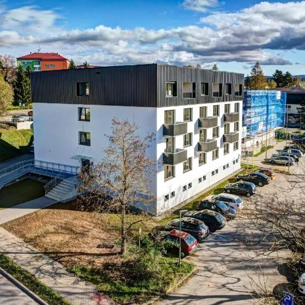 Ubytování Slavičan, hotel i Slavičín