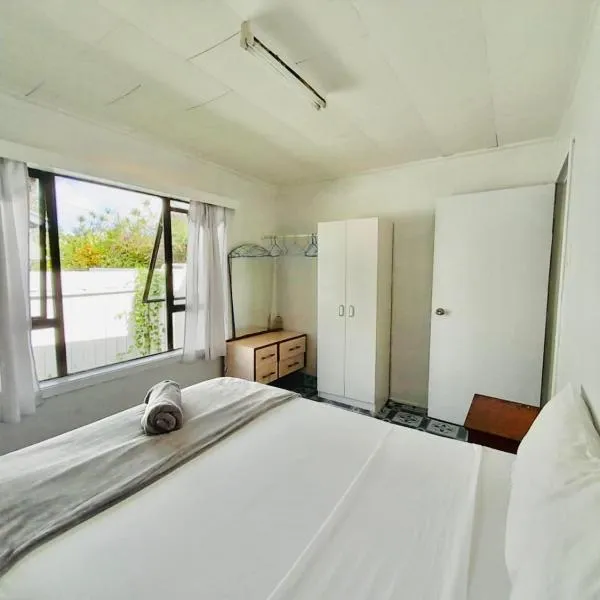 Ocean Tonga Cottage Private Double Room in Nuku'alofa Town, hotell sihtkohas Nuku‘alofa