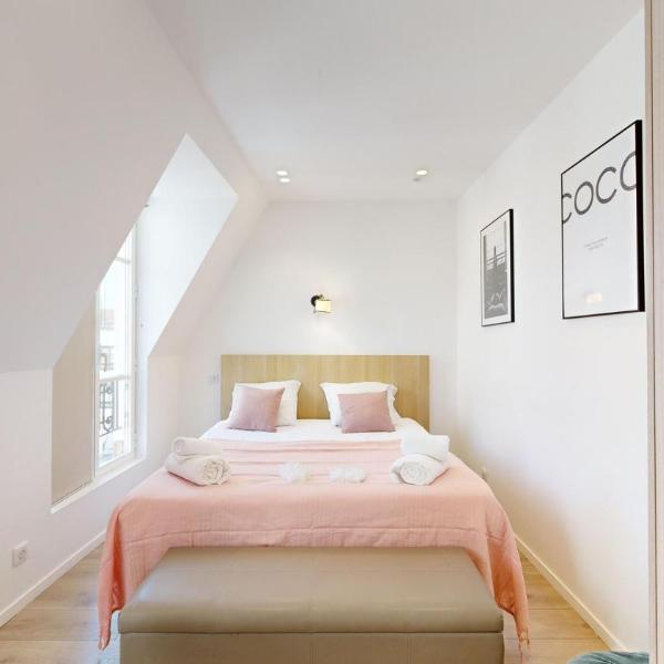 162 Suite Benjamin - Superbe Appartement à Paris, Париж