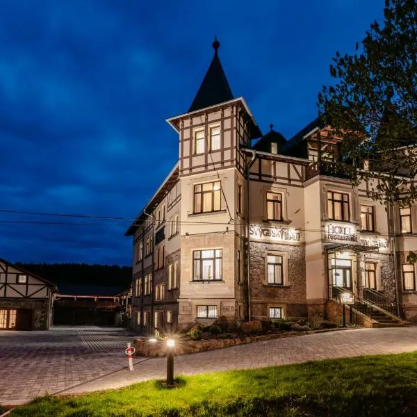 Hotel Švýcarský dům, hotel v destinaci Sněžník