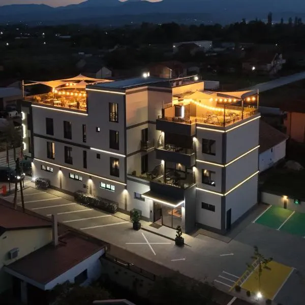 Nest Suites, hotel in Skopje