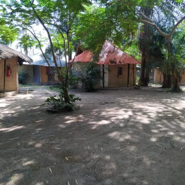 Le Sénégaulois Campement, hôtel à Cap Skirring