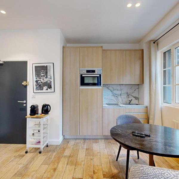 151 Suite Jean Yves - Superbe Studio à Paris, Paříž