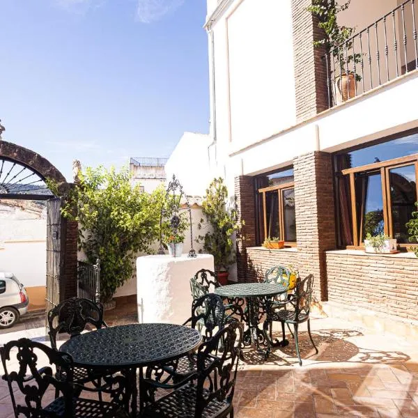 Hotel La Casa Grande del Burgo, ξενοδοχείο σε El Burgo