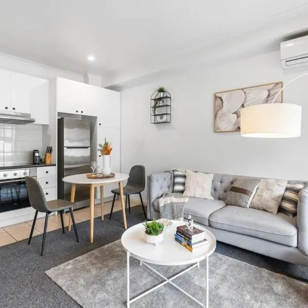 The Cornerstone on Inkerman, хотел в Мелбърн