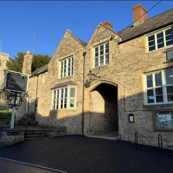 The George Inn Wedmore, hotel v destinaci Wedmore