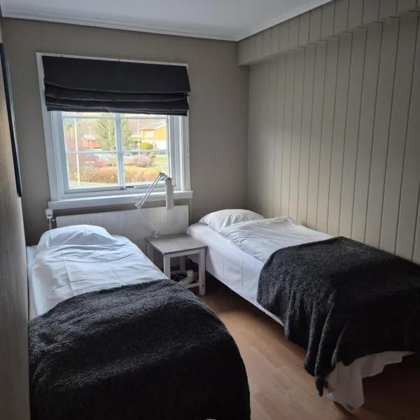 Vertshuset Fannarheimr - Bed &Breakfast, ξενοδοχείο σε Fannrem